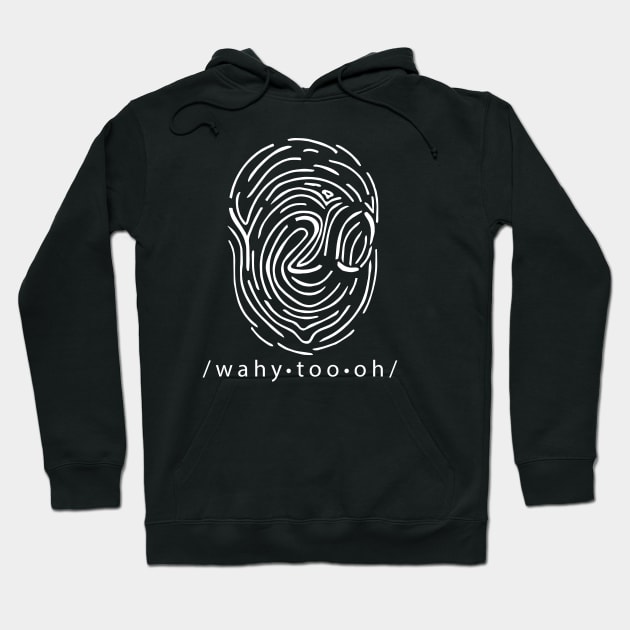 Identity Hoodie by Y20